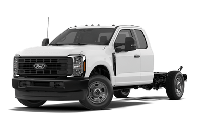 2027 Ford Chassis Cab F-350® XL