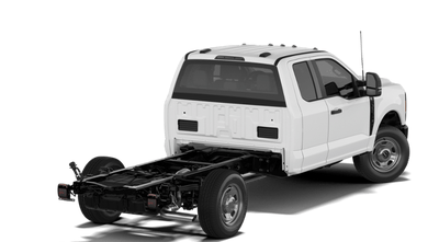2027 Ford Chassis Cab F-350® XL