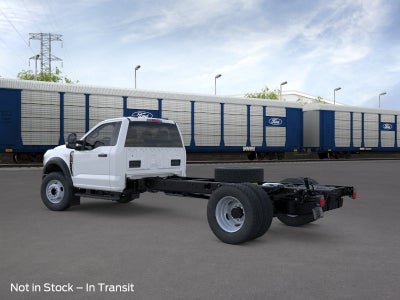 2026 Ford Chassis Cab F-600® XL