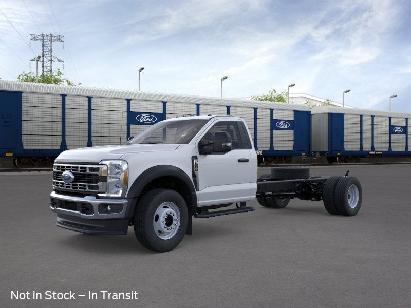 2026 Ford Chassis Cab F-600® XL