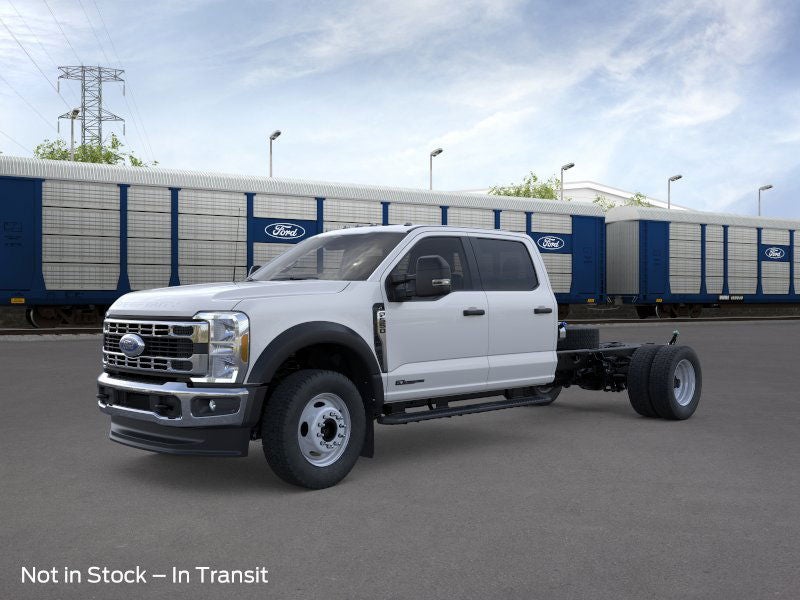 2026 Ford Chassis Cab F-550® XL