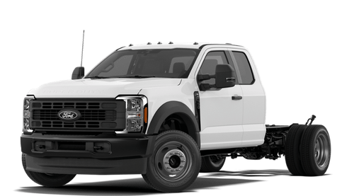 2027 Ford Chassis Cab F-550® XL