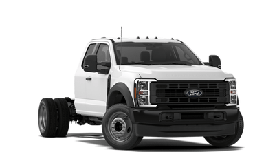 2027 Ford Chassis Cab F-550® XL