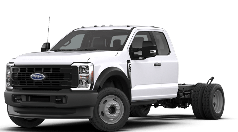 2026 Ford Chassis Cab F-550® XL