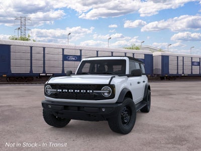 2026 Ford Bronco Outer Banks®
