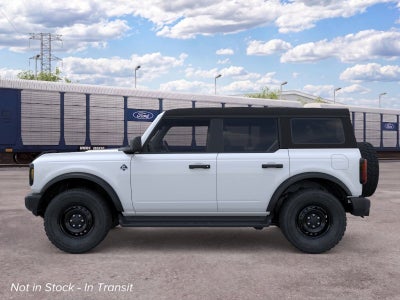 2026 Ford Bronco Outer Banks®