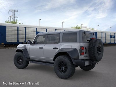 2026 Ford Bronco Raptor®
