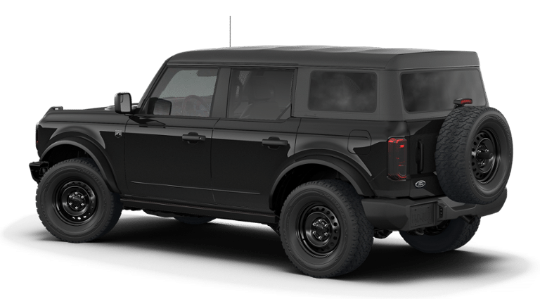2026 Ford Bronco Big Bend®