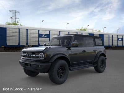 2026 Ford Bronco Outer Banks®