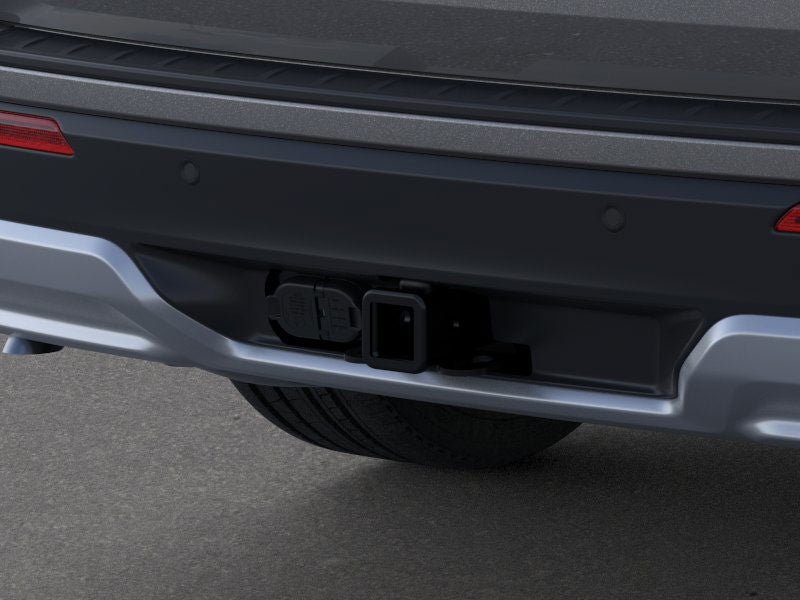 2026 Ford Explorer 4DR 4WD PLTNM