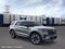 2026 Ford Explorer 4DR 4WD PLTNM