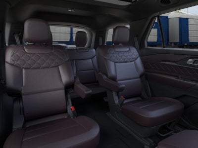 2026 Ford Explorer Platinum™