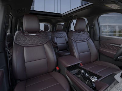 2026 Ford Explorer Platinum™