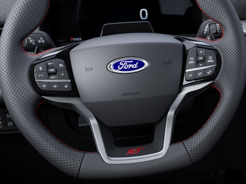 2027 Ford Explorer 4-Door 4DR 4WD ST