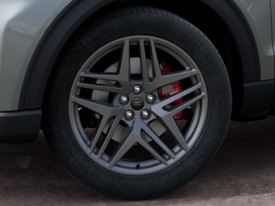 2027 Ford Explorer 4-Door 4DR 4WD ST