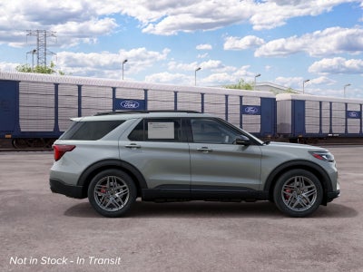 2027 Ford Explorer 4-Door 4DR 4WD ST