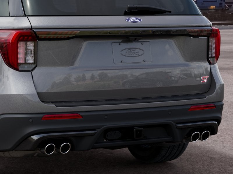 2027 Ford Explorer 4-Door 4DR 4WD ST
