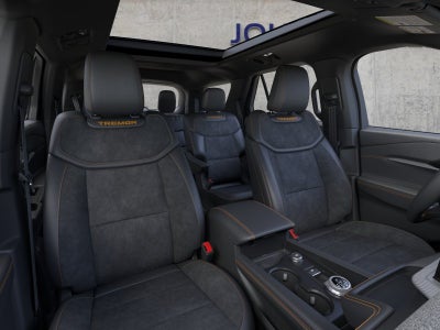 2026 Ford Explorer Tremor®
