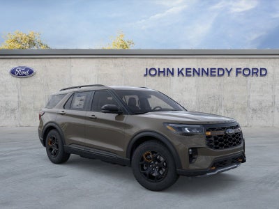 2026 Ford Explorer Tremor®