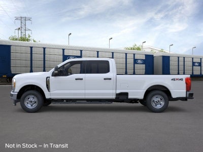 2026 Ford Super Duty F250 4X4 CREW/C