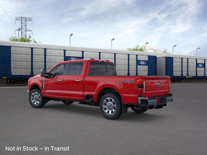 2026 Ford Super Duty F-250® Lariat®