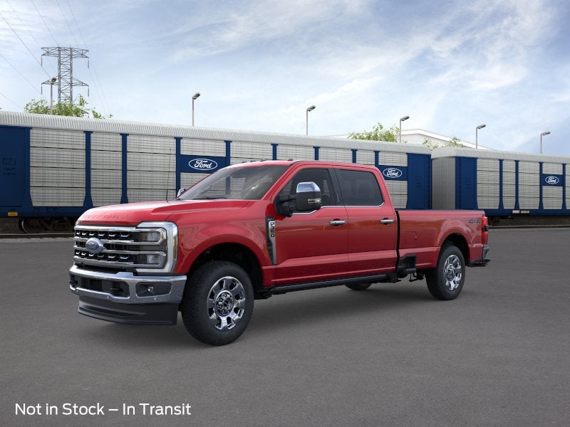 2026 Ford Super Duty F-350® Lariat®
