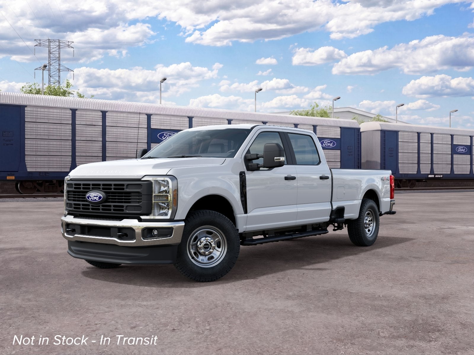 2027 Ford Super Duty F-350® XL