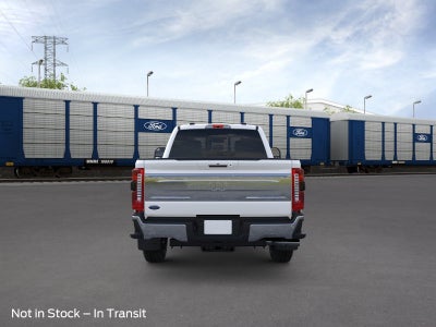 2026 Ford Super Duty F-350® King Ranch®