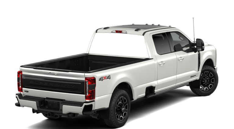 2026 Ford Super Duty F-350® Platinum®