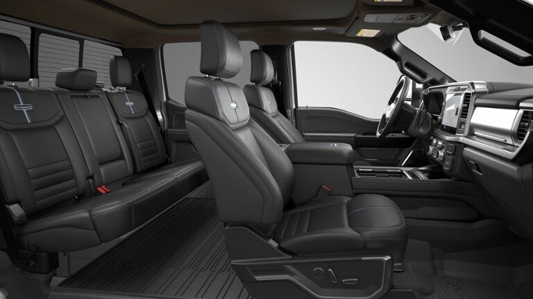 2026 Ford Super Duty F-350® Platinum®