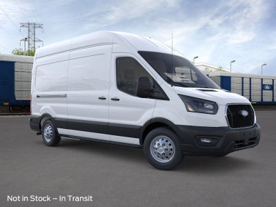 2026 Ford Transit Commercial Cargo Van