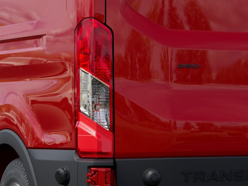 2027 Ford Transit Commercial Cargo Van