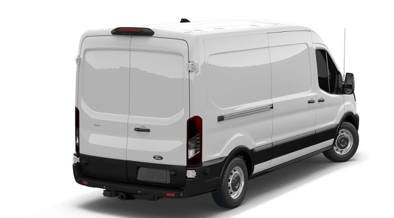 2027 Ford Transit Commercial Cargo Van