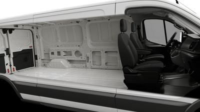 2027 Ford Transit Commercial Cargo Van