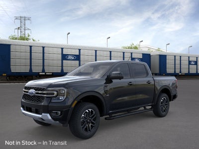 2026 Ford Ranger Lariat®