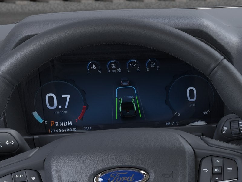 2026 Ford Ranger Lariat®