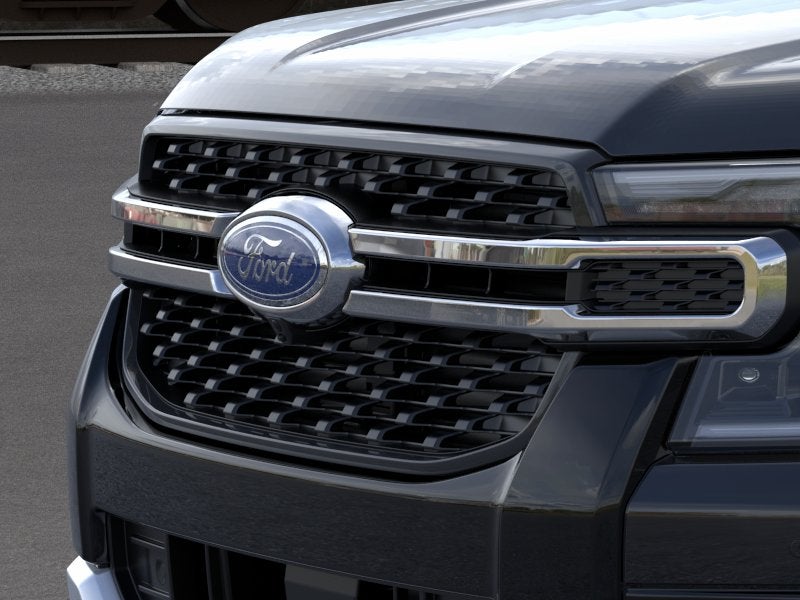 2026 Ford Ranger Lariat®