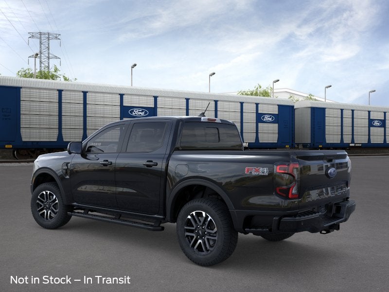 2026 Ford Ranger Lariat®