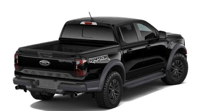 2026 Ford Ranger Raptor®