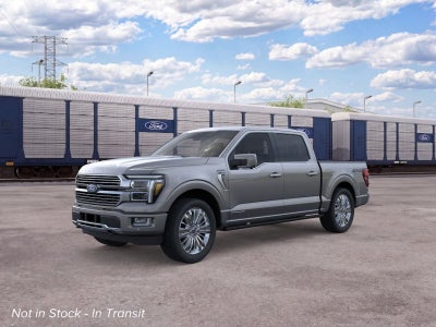 2026 Ford F-150 Platinum®