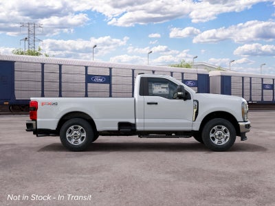 2027 Ford Super Duty F-350® XLT