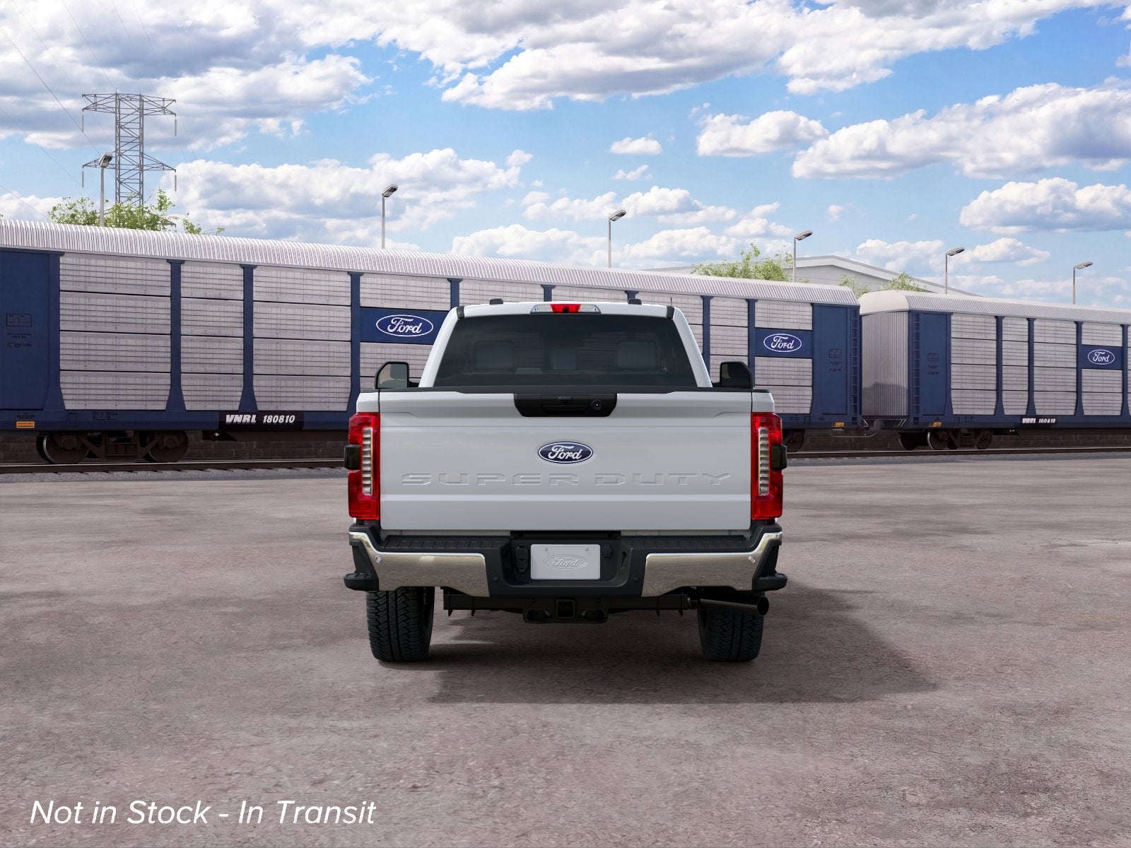 2027 Ford Super Duty F-350® XLT