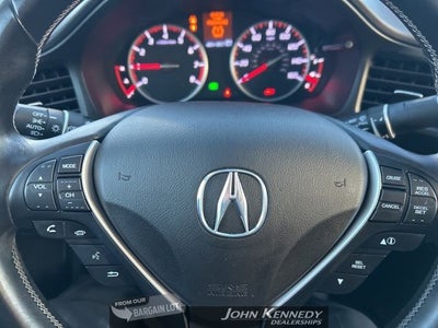 2013 Acura ILX 2.4L