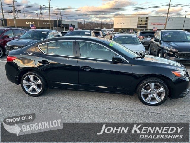 2013 Acura ILX 2.4L
