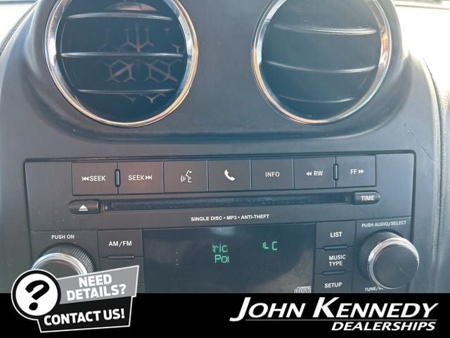 2016 Jeep Patriot Latitude