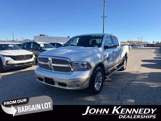 2016 RAM 1500 Pickup
