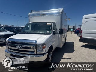 2027 Ford E-350SD Base Cutaway