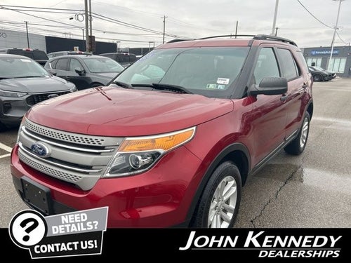 2015 Ford Explorer Base