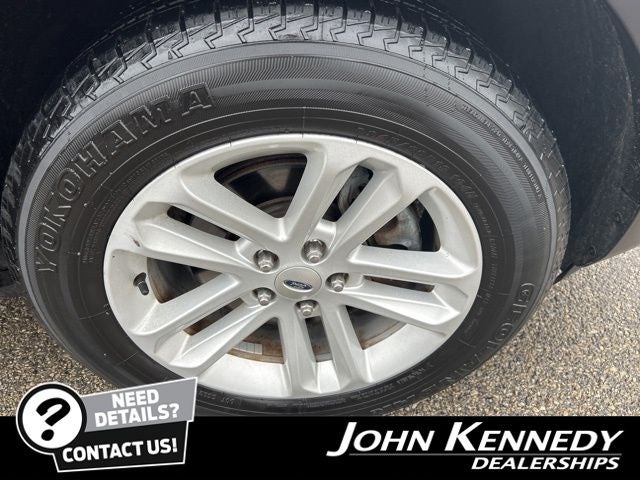 2015 Ford Explorer Base