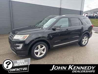 2016 Ford Explorer XLT